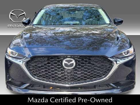 Certified 2025 MAZDA MAZDA3 s image 6