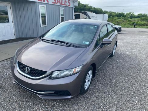 Used 2015 Honda Civic LX image 3