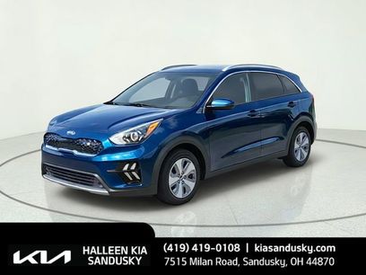 Used 2020 Kia Niro LXS