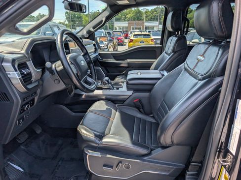 Used 2023 Ford F150 Platinum w/ Equipment Group 701A High AWD/4WD image 18