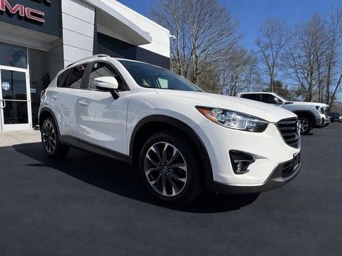 Used 2016 MAZDA CX-5 Grand Touring image 6