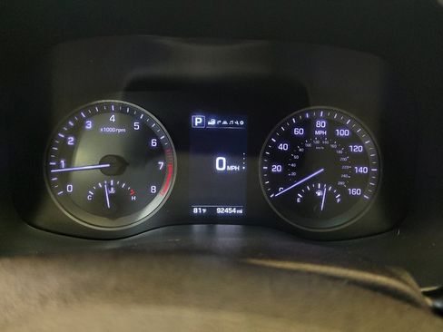 Used 2017 Hyundai Tucson Limited w/ Limited Ultimate Package 03 FWD image 23