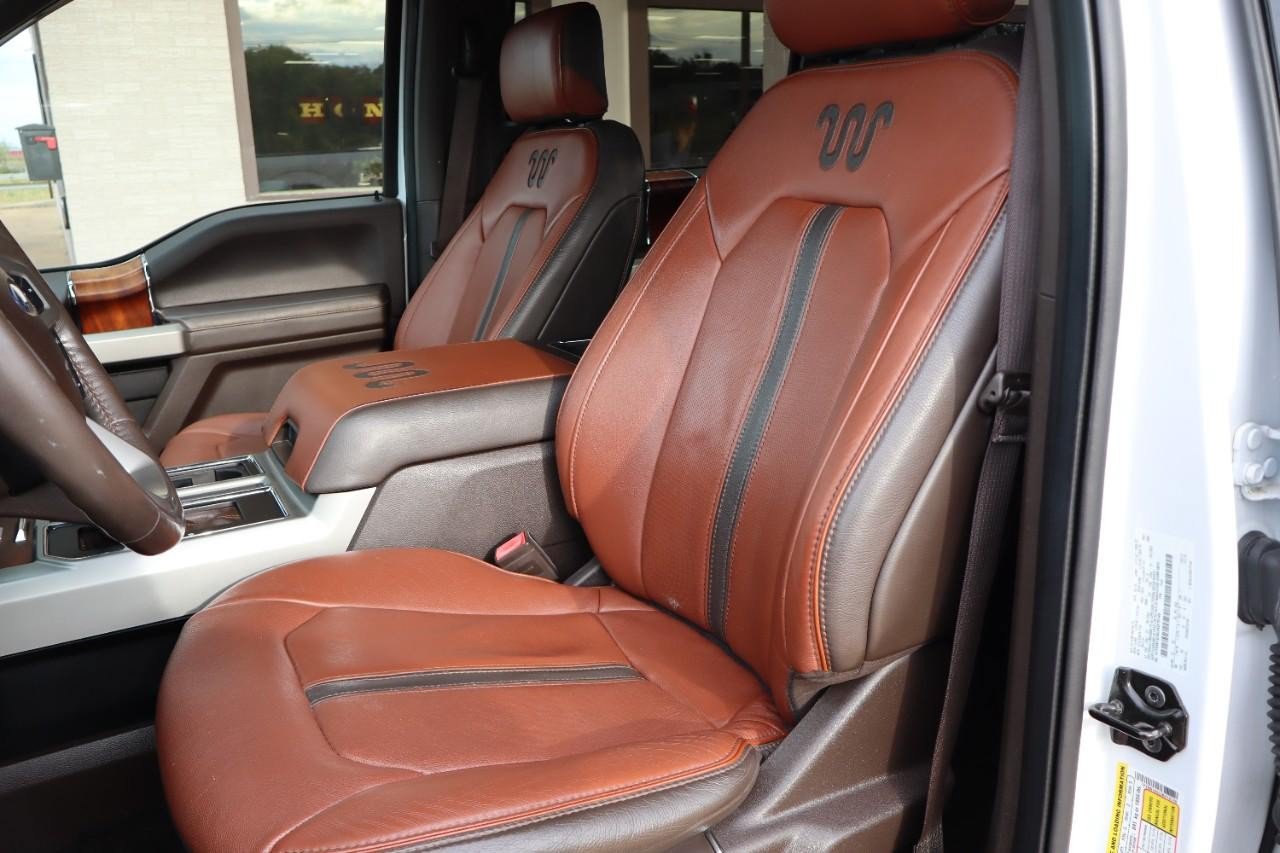 Used 2018 Ford F150 King Ranch AWD/4WD image 19