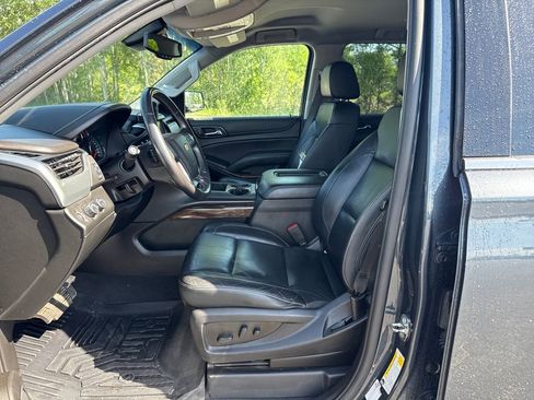 Used 2020 Chevrolet Tahoe LT AWD/4WD image 4