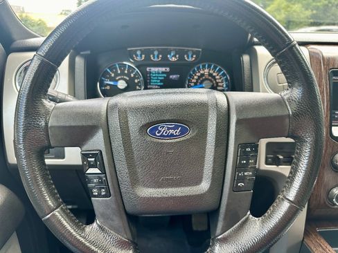 Used 2013 Ford F150 Lariat w/ Luxury Equipment Group AWD/4WD image 22