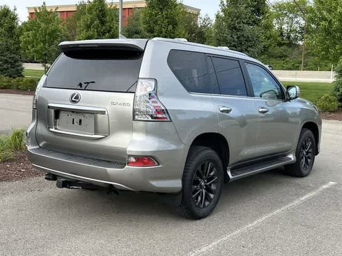 Used 2023 Lexus GX 460 Premium w/ Premium Package AWD/4WD image 35