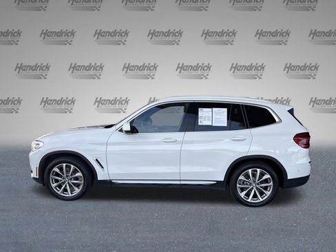 Used 2019 BMW X3 xDrive30i w/ Premium Package image 6