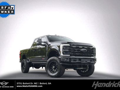 Used 2026 Ford F250 Platinum w/ Tremor Off-Road Package