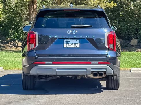 Used 2024 Hyundai Palisade SEL AWD/4WD image 5