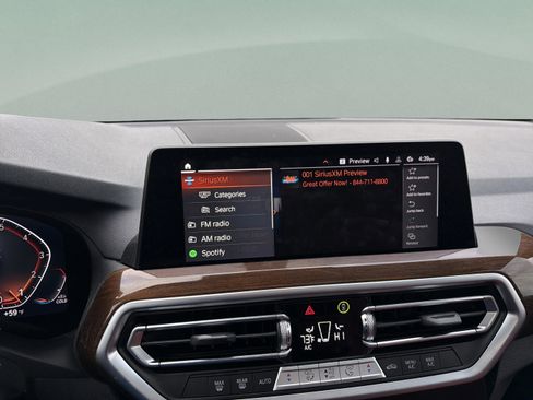 Certified 2024 BMW X3 sDrive30i w/ Convenience Package w/ZPA image 17