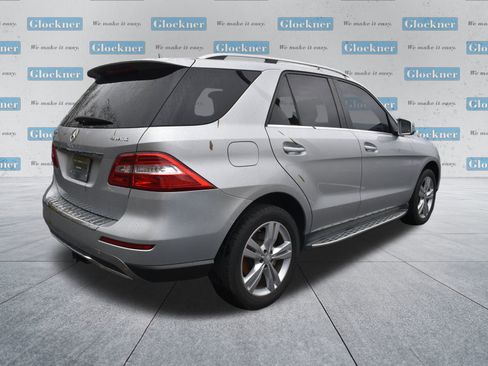 Used 2015 Mercedes-Benz ML 350 4MATIC image 6