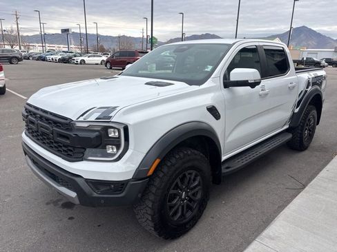 Used 2024 Ford Ranger Raptor image 3