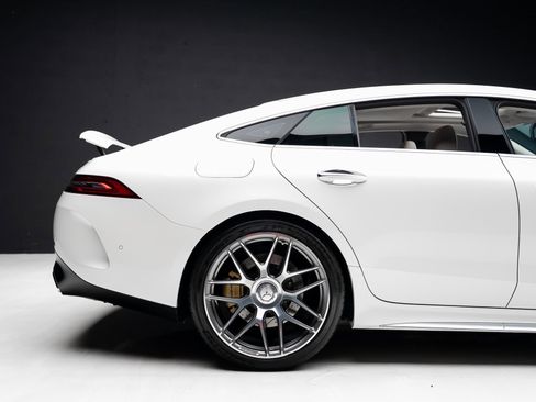 Used 2021 Mercedes-Benz AMG GT 63 S image 40