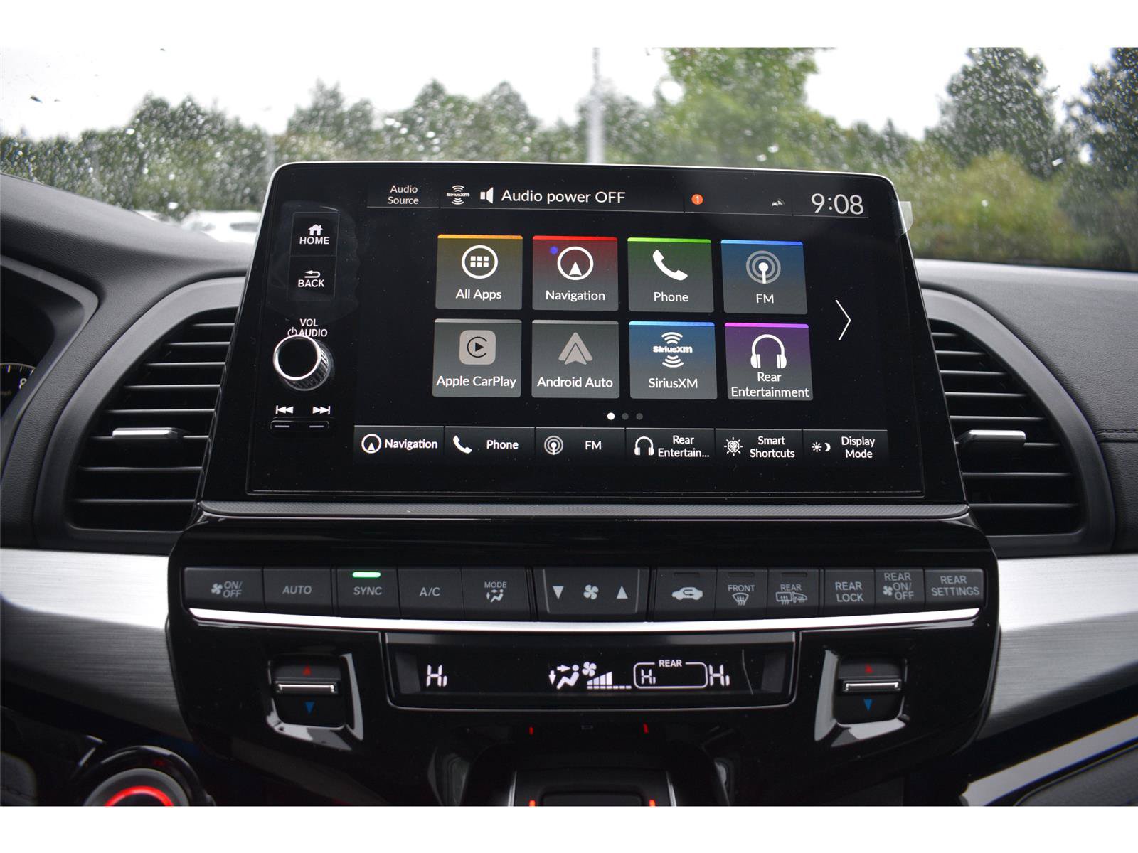 New 2027 Honda Odyssey Touring image 14