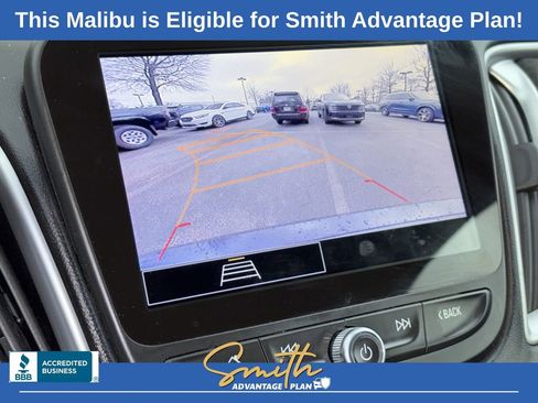 Used 2025 Chevrolet Malibu LT image 15