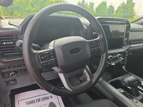 Used 2024 Ford F150 XLT w/ Equipment Group 302A MID AWD/4WD image 17