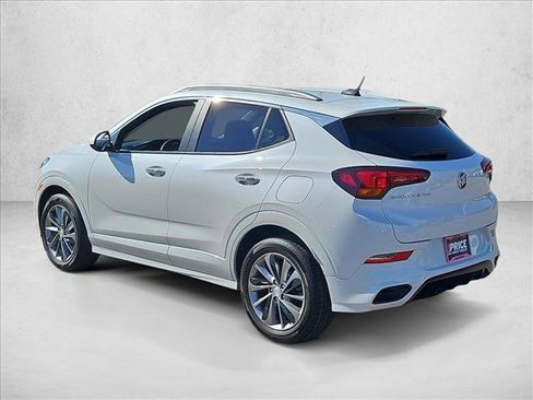 Used 2023 Buick Encore GX Select w/ Sport Touring Package FWD image 8