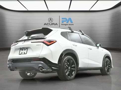 New 2025 Acura ADX A-Spec image 40