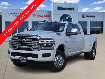 New 2026 RAM 3500 Longhorn