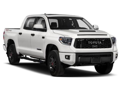 Used 2021 Toyota Tundra SR5 AWD/4WD image 6