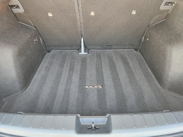 Used 2025 Nissan Kicks S w/ Charging Package FWD image 28