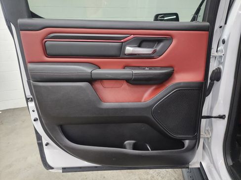 Used 2025 RAM 1500 Rebel w/ Rebel Level 1 Equipment Group AWD/4WD image 22