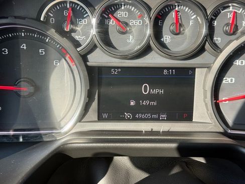 Used 2021 Chevrolet Tahoe Z71 image 24