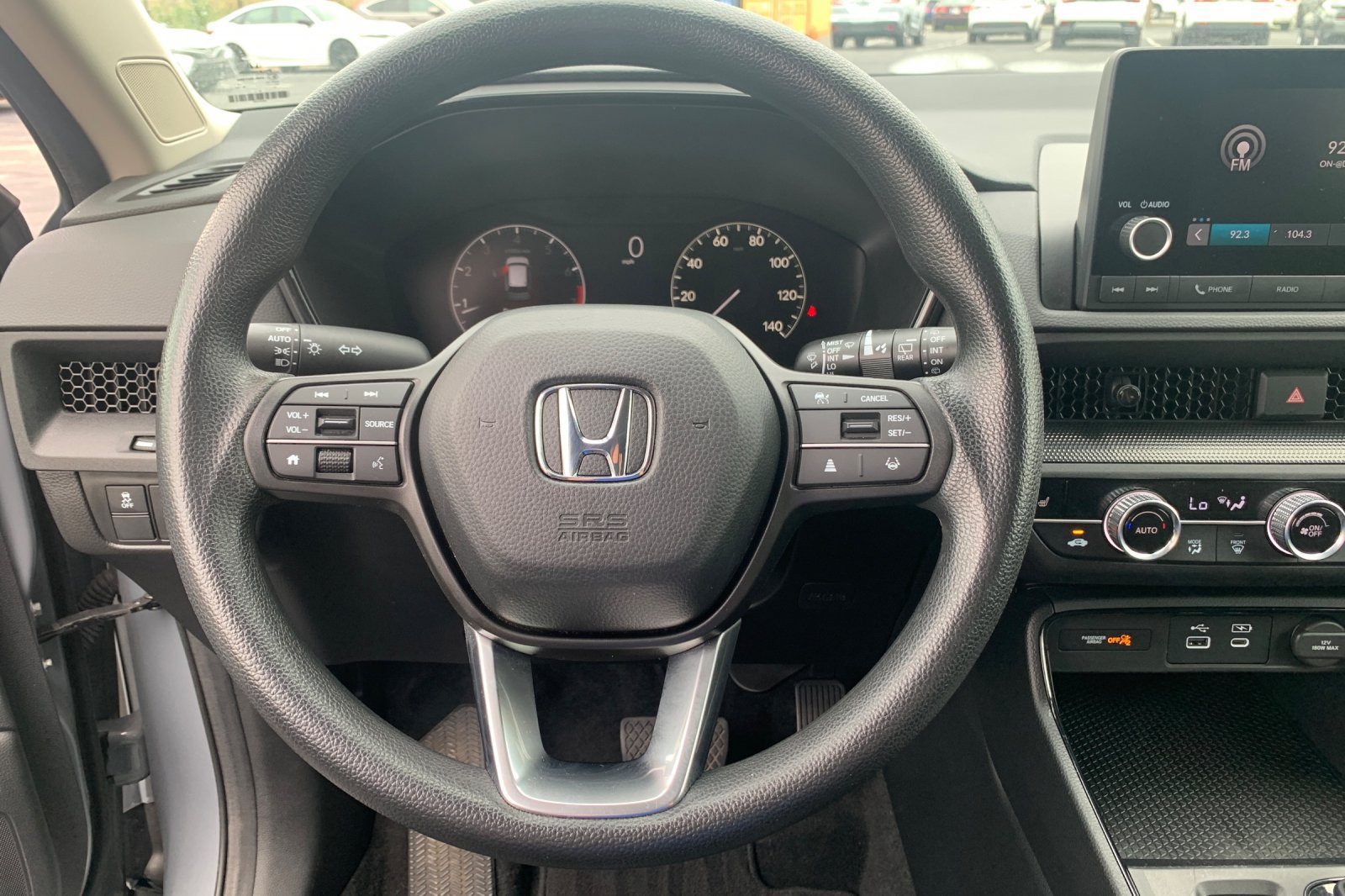 Used 2024 Honda CR-V EX image 28