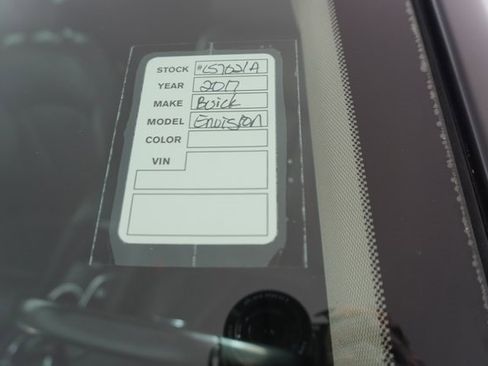 Used 2017 Buick Envision Essence image 41