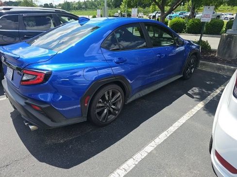 Used 2024 Subaru WRX Premium w/ Popular Package #2A AWD/4WD image 4