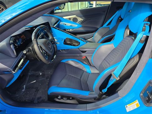 Used 2024 Chevrolet Corvette E-Ray w/ ZER Performance Package image 17