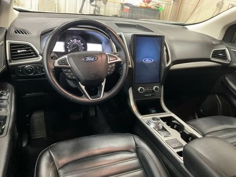 Used 2023 Ford Edge SEL w/ Convenience Package AWD/4WD image 9