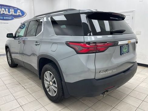 Certified 2023 Chevrolet Traverse LT AWD/4WD image 21
