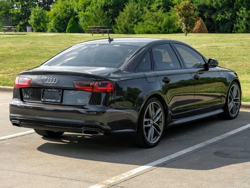 Used 2016 Audi A6 3.0T Prestige w/ Prestige Package AWD/4WD image 12