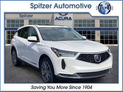 Used 2022 Acura RDX w/ Technology Package