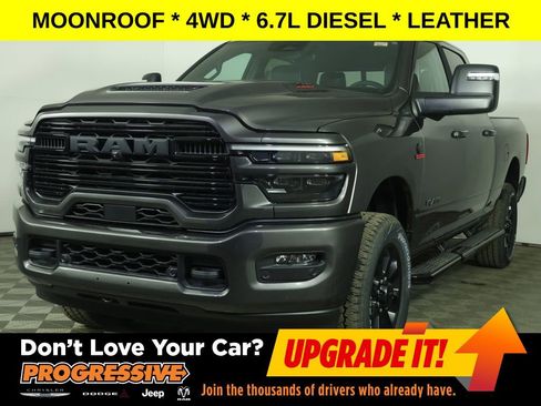 New 2026 RAM 2500 Laramie AWD/4WD image 1