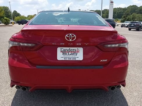 Used 2024 Toyota Camry XSE w/ Navigation Package FWD image 4