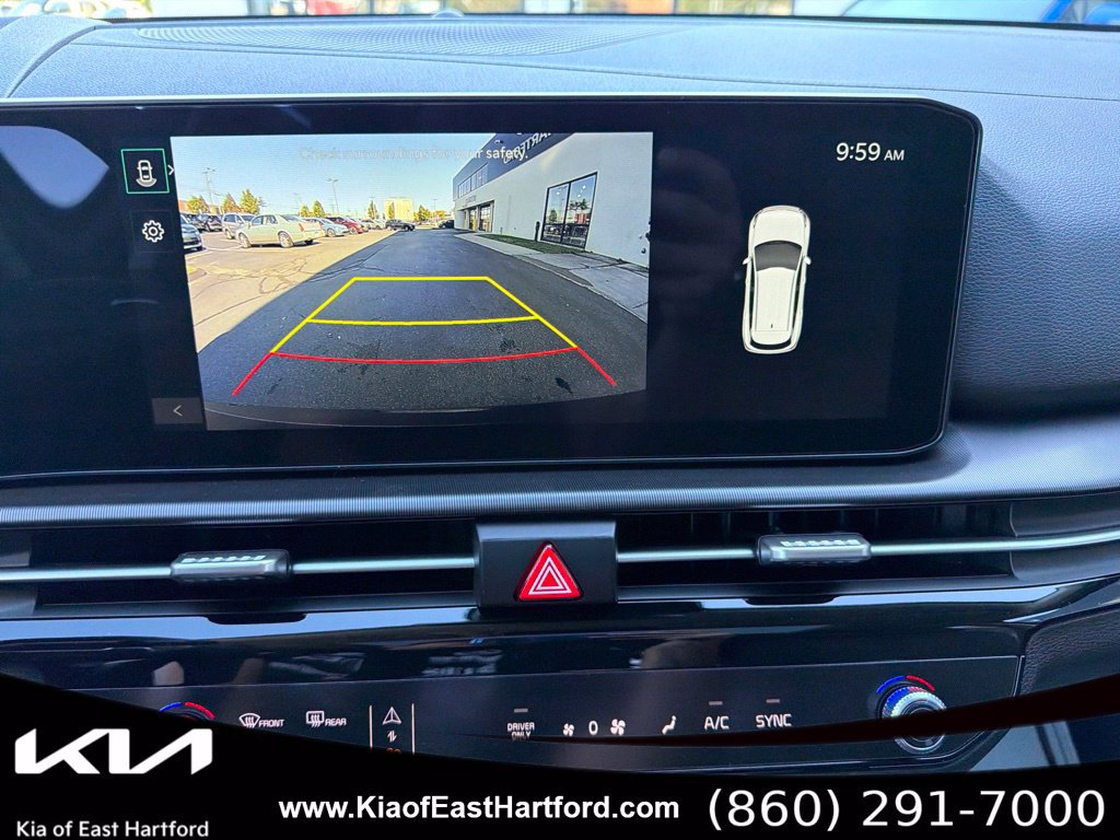 New 2027 Kia Sportage EX AWD/4WD image 34