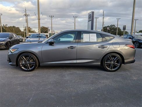 Used 2025 Acura Integra A-Spec image 6