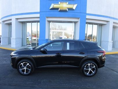 Certified 2025 Chevrolet Trax RS w/ Driver Confidence Package