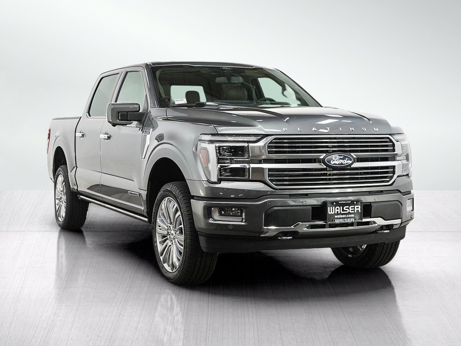 Used 2024 Ford F150 Platinum w/ Equipment Group 703A Plus AWD/4WD image 8