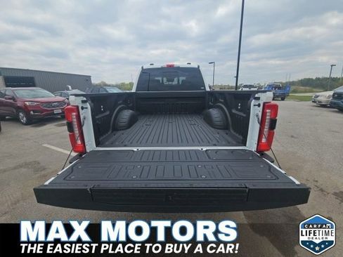 New 2025 Ford F350 King Ranch w/ Chrome Package image 6