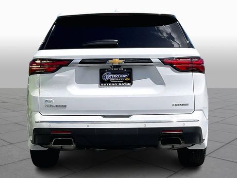 Certified 2022 Chevrolet Traverse Premier FWD image 5