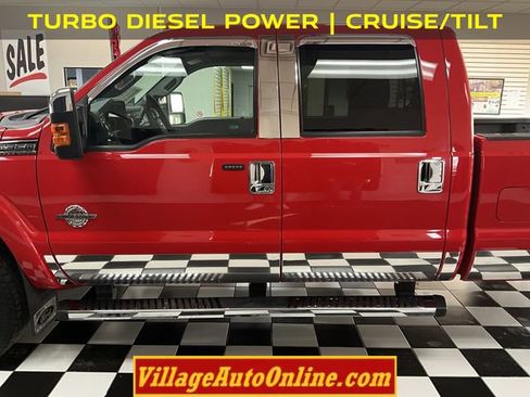 Used 2016 Ford F350 XLT w/ XLT Premium Package image 11