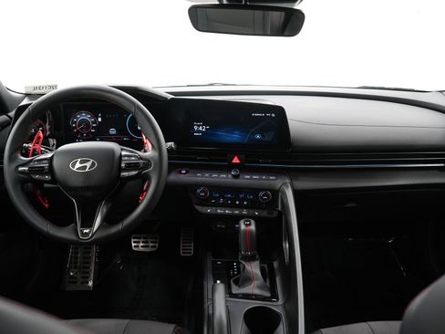 Used 2025 Hyundai Elantra N Line FWD image 16