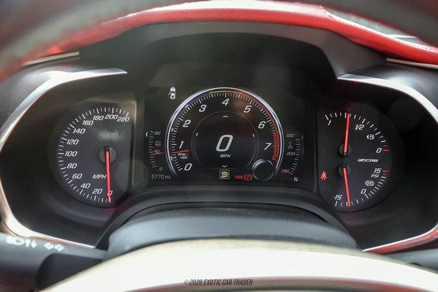 Used 2016 Chevrolet Corvette Z06 w/ 2LZ Preferred Equipment Group RWD image 33