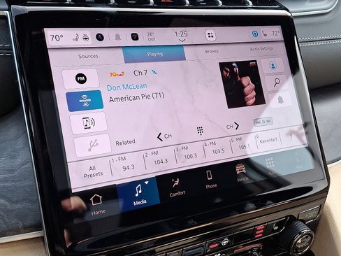 Certified 2025 Jeep Grand Cherokee Limited image 19