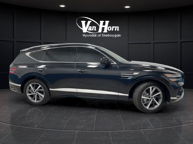 Used 2025 Genesis GV80 3.5T Advanced AWD/4WD image 8