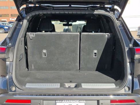 Used 2022 INFINITI QX60 Autograph w/ Cargo Package image 16