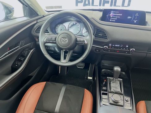 Certified 2025 MAZDA CX-30 Carbon image 27